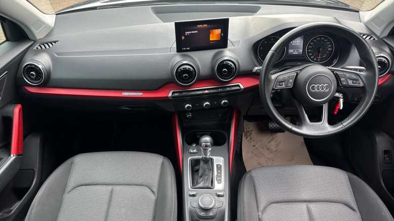 Audi Q2 30 TDI Sport 5dr S Tronic Diesel Estate